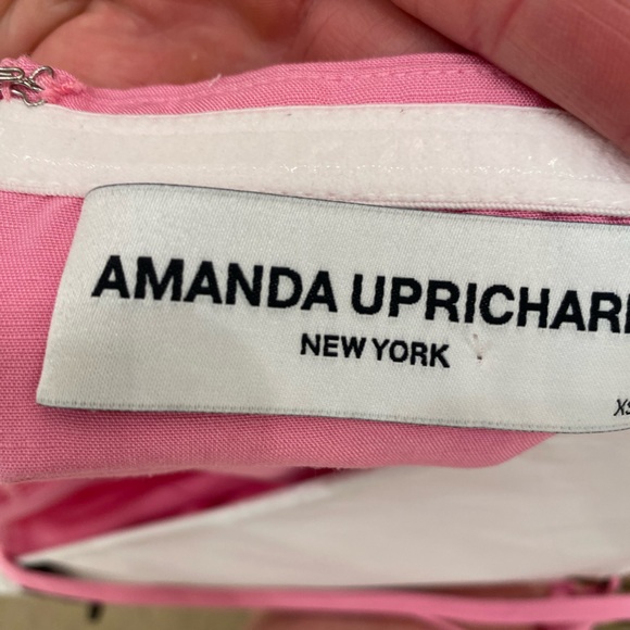 Amanda Uprichard halter romper - Picture 6 of 7